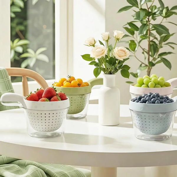 Smart Kitchen Cleaning Basket